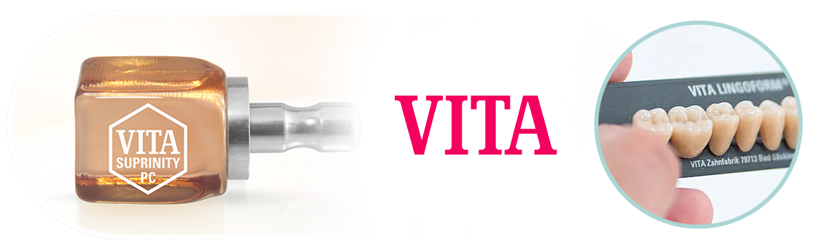 VITA 牙冠